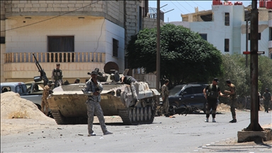 Syria confirms 1,426 civilians, soldiers killed in coastal unrest in March