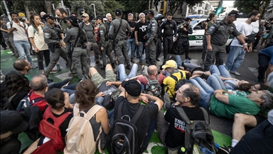 Nasilje na protestu u Tel Avivu, građani zahtijevali povratak izraelskih talaca