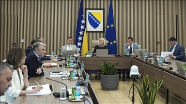 Vijeće ministara BiH dalo punu podršku Upravi BHANSA-e, najavljena obnova unske pruge