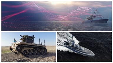 HAVELSAN, IDEF 2025'te yapay zeka destekli sistemlerini tanıtacak