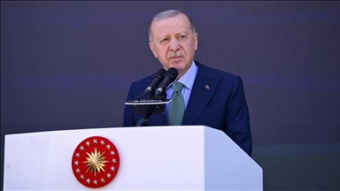 أردوغان يدعو المجتمع الدولي إلى التوحد على جبهة الإنسانية بغزة 