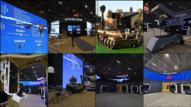 HAVELSAN, IDEF 2025'te yapay zeka destekli sistemlerini tanıtacak