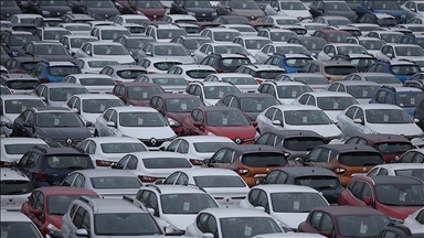 Türkiye'den 6 ayda 6,3 milyar dolarlık binek otomobil ihraç edildi