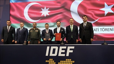 TUSAŞ ve MİRAS'tan hava platformlarında modernizasyon alanında stratejik işbirliği