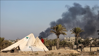 WHO chief says Israeli forces attacked agency’s staff residence in Gaza