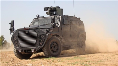 Türkiye’s Katmerciler to sign deal with Malaysia for Eren tactical vehicle at IDEF 2025