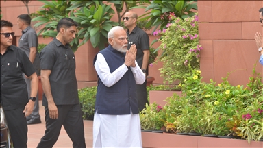 Indian premier to begin 2-day visit to UK on Wednesday, with trade pact on agenda