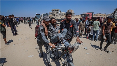 المفوضية الأوروبية: الصور القادمة من غزة "لا يمكن تحملها"