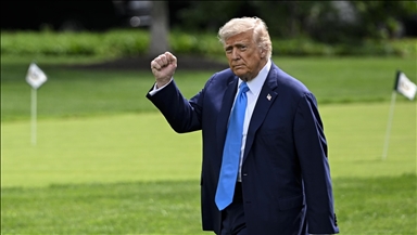 Trump, Kafkasya yaklaşımıyla ilgili Cumhurbaşkanı Aliyev’in kendisini öven konuşmasını paylaştı