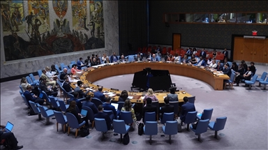 UN Security Council adopts resolution urging peaceful settlement of disputes