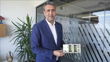 Çinli yüksek teknoloji firması Balıkesir'de 700 milyon dolarlık güneş hücresi üretim tesisi kuracak