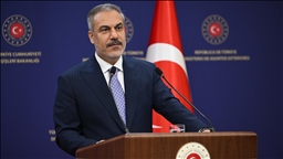 Dışişleri Bakanı Fidan: İsrail, bölgesini güçsüzleştirip kaosta tutmaya çalışan bir politika izliyor