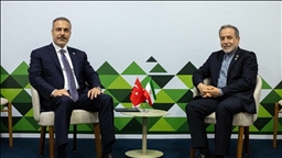 گفت‌وگوی تلفنی وزرای خارجه ترکیه و ایران 