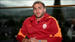 Galatasaray'ın yıldızı Barış Alper Yılmaz, Şampiyonlar Ligi'nde de başarı bekliyor