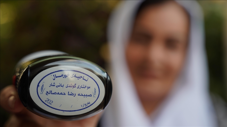 چیرۆکی سەرکردایەتی ژنان لە پارێزگای هەڵەبجەدا