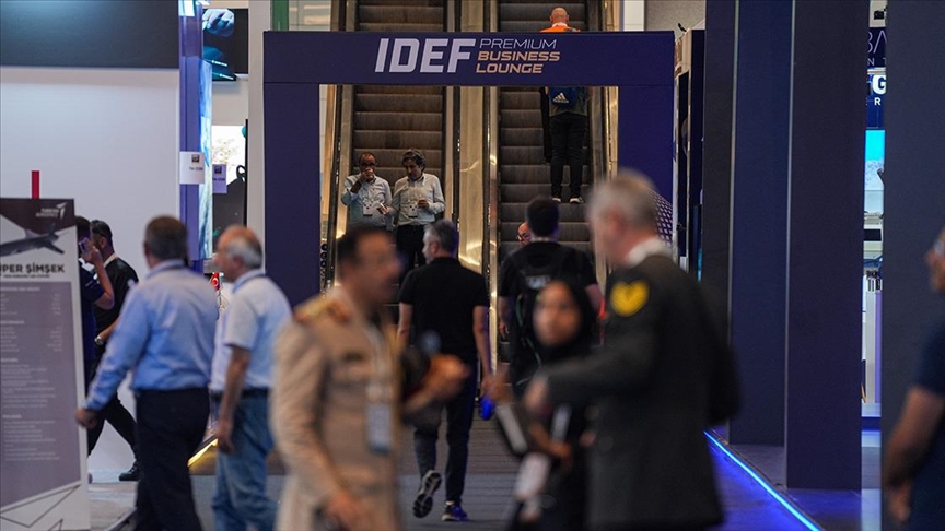 كبرى شركات الدفاع الإماراتية تشارك في "آيدف 2025" بإسطنبول