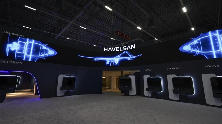 HAVELSAN, IDEF 2025'te yapay zeka destekli sistemlerini tanıtıyor