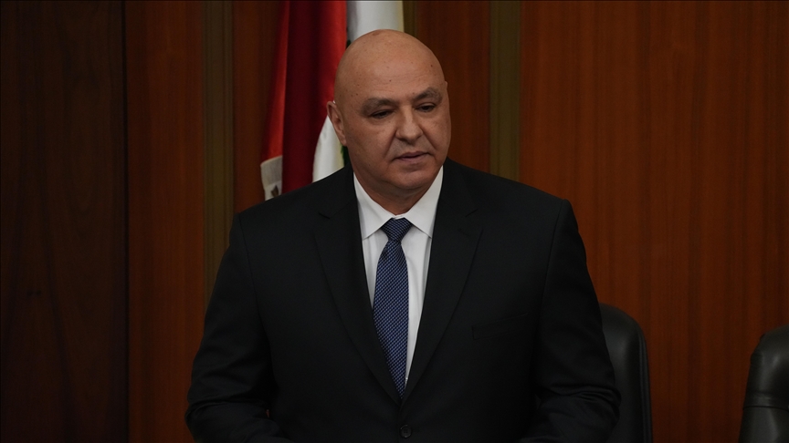 Lebanon’s president says decision to disarm non-state actors is ‘irreversible’