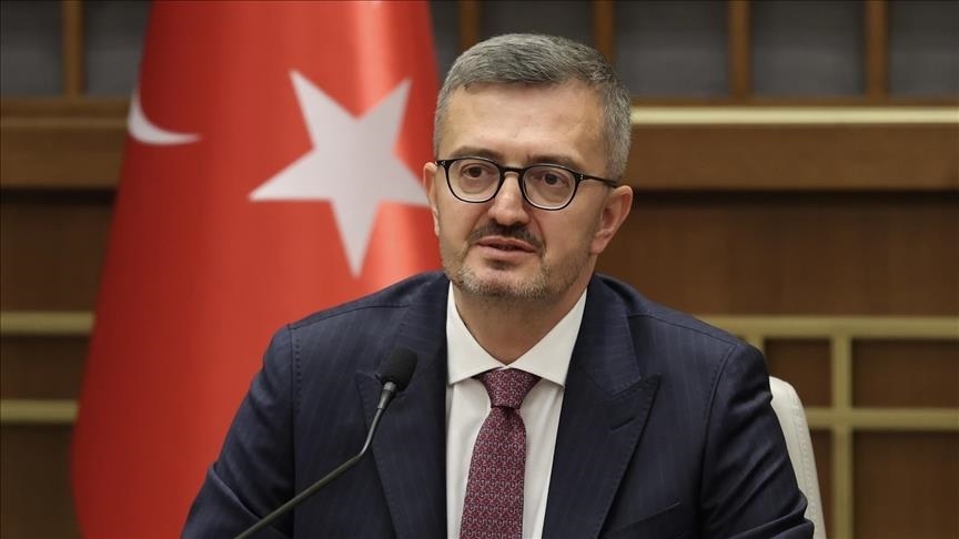Cumhurbaşkanlığı İletişim Başkanı Duran'dan, Eskişehir'deki orman yangını şehitleri için taziye mesajı