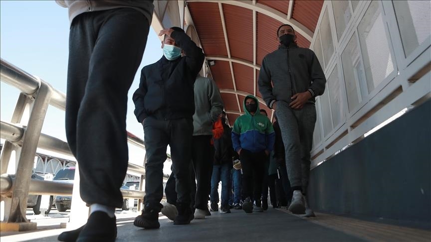 Lawmakers, immigrant advocates outrage over video showing migrants held in harsh conditions in New York