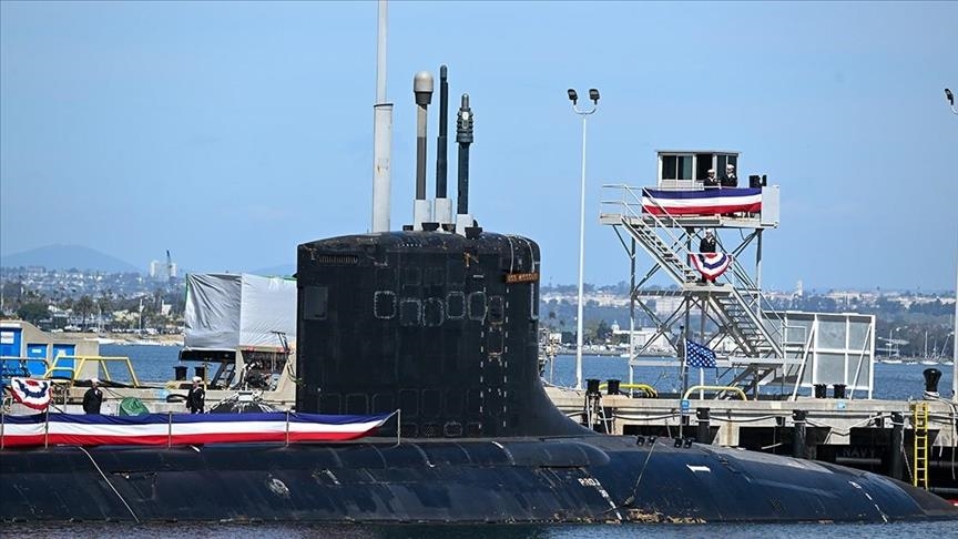 Australia pays second $525M installment to US under AUKUS submarine deal despite Trump review