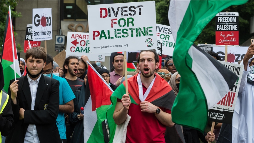 L’île écossaise d’Eigg boycotte Israël en solidarité avec Gaza