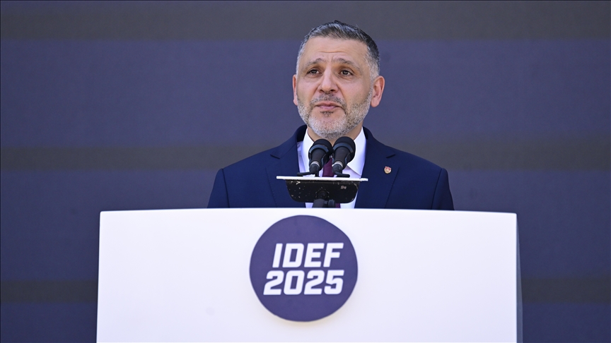 "Panairi Ndërkombëtar i Industrisë së Mbrojtjes në Stamboll, qendër e vëmendjes globale"