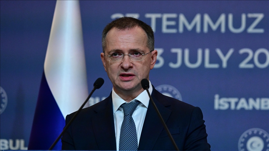 РФ надеется на проведение четвертого раунда переговоров с Украиной