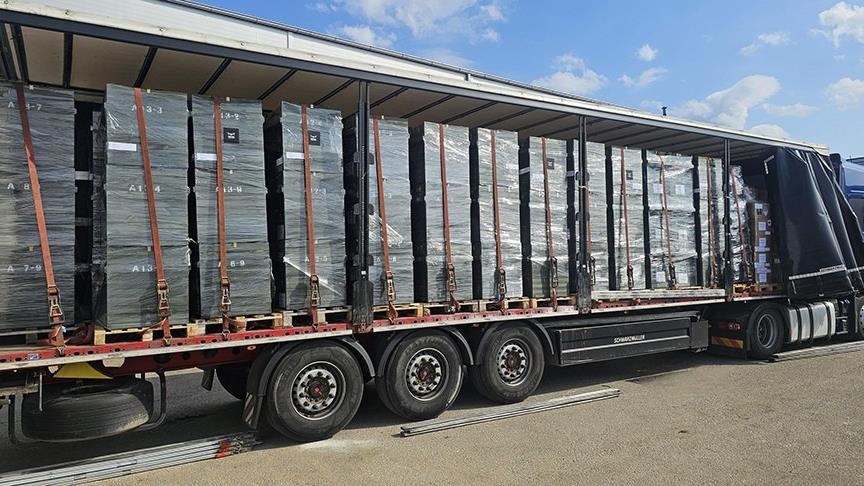Латвия передала Украине 1,3 тыс. дронов собственного производства