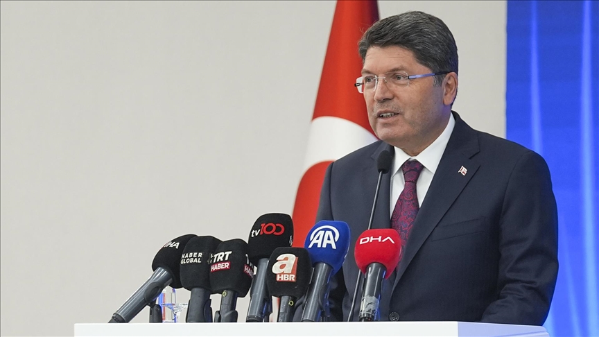 Adalet Bakanı Tunç: Yeni bir icra iflas kanunuyla ilgili çalışmamız var