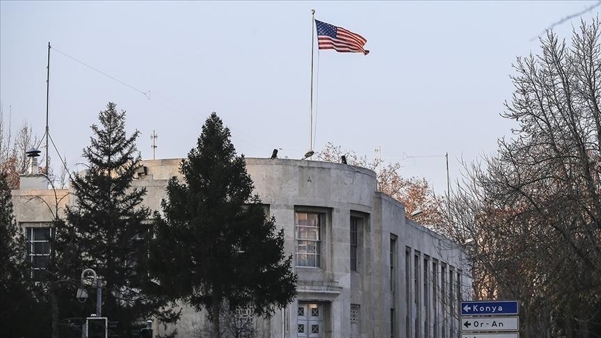 Une délégation du Trésor américain en Türkiye pour rencontrer des responsables turcs, irakiens et syriens