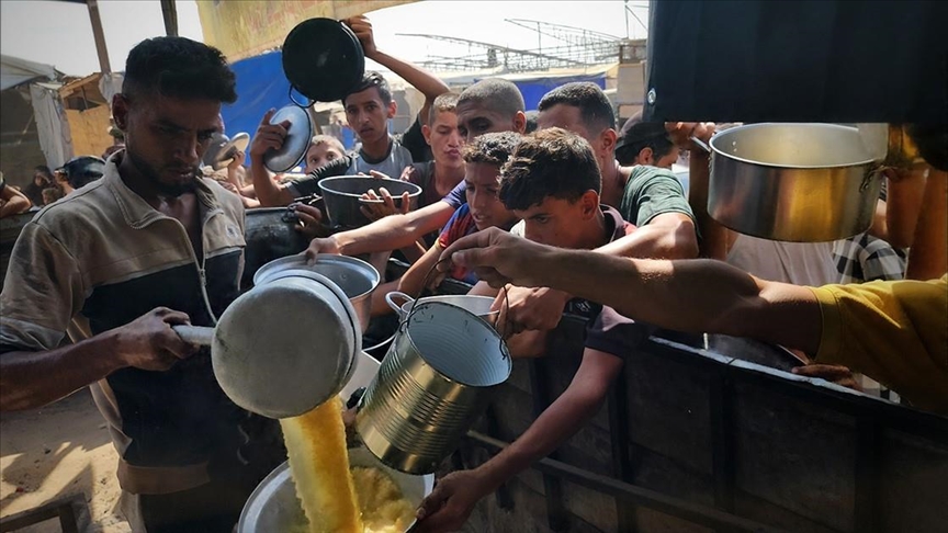 WHO chief warns of 'deadly surge' in malnutrition-related deaths in Gaza