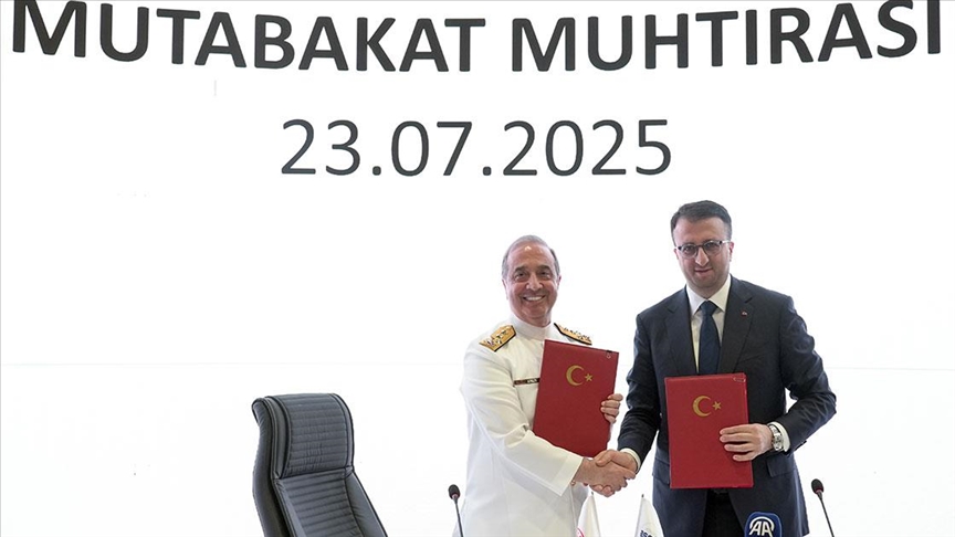 ASELSAN "Mavi Vatan"a yapay zeka teknolojisi kazandıracak