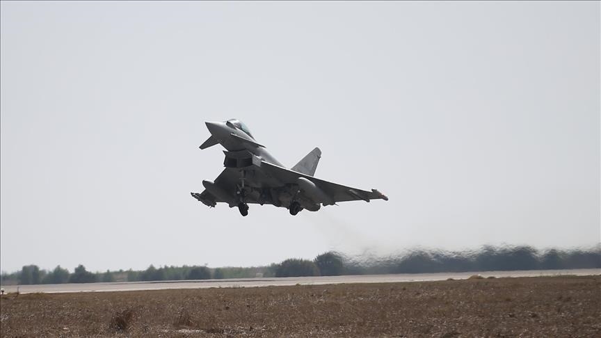 Njemačka odobrila prodaju borbenih aviona Eurofighter Turskoj