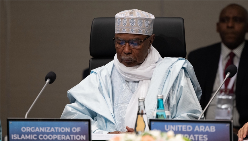 OIC secretary-general calls humanitarian crisis in Gaza ‘a stain on humanity’ OIC secretary-general calls humanitarian crisis in Gaza ‘a stain on humanity’