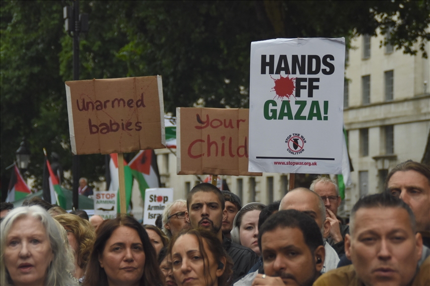 Scottish island community announces Israeli boycott over Gaza crisis