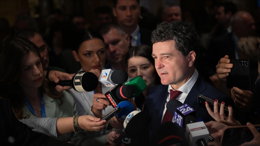Romanian president voices concern as survey shows majority of nation idealizes communism