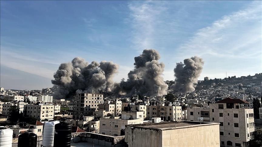 Gaza:La France place ses « espoirs » dans la conférence sur la solution à deux Etats, et des « discussions » avec Israël