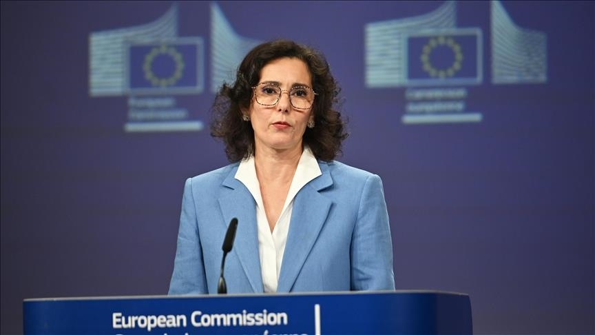 EU commissioner sounds alarm over ‘catastrophic,' 'beyond words’ situation in Gaza