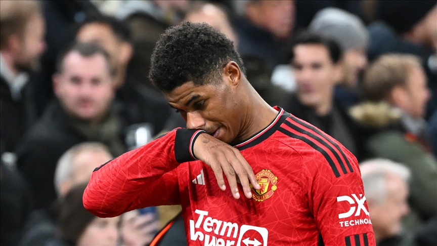 Barcelona, Manchester United'dan Marcus Rashford'ı kiraladı