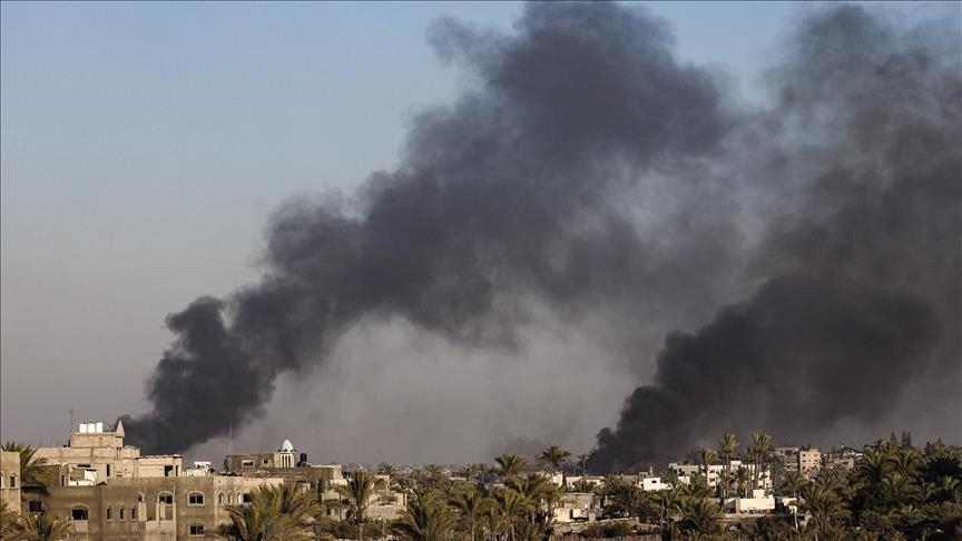 La France condamne les tirs israéliens sur les civils et le blocus de Gaza