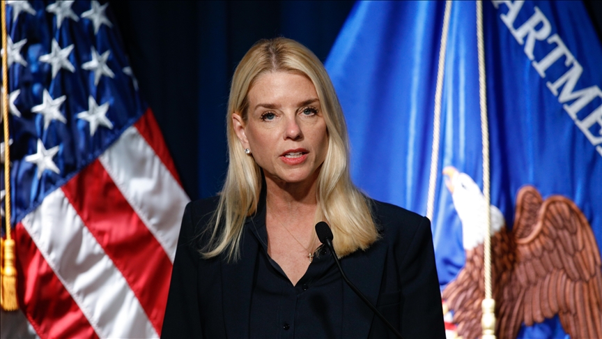 Trump-appointed US attorney in New Jersey replaced