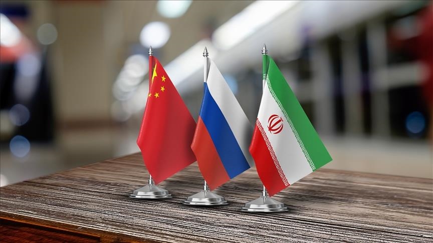Iran discusses nuclear program, western sanctions with Russia, China