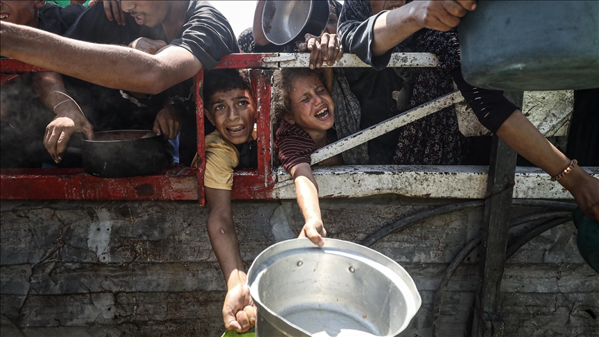 Gaza:“La phase la plus horrible de la campagne de famine menée par Israël”, alerte un rapporteur de l’ONU