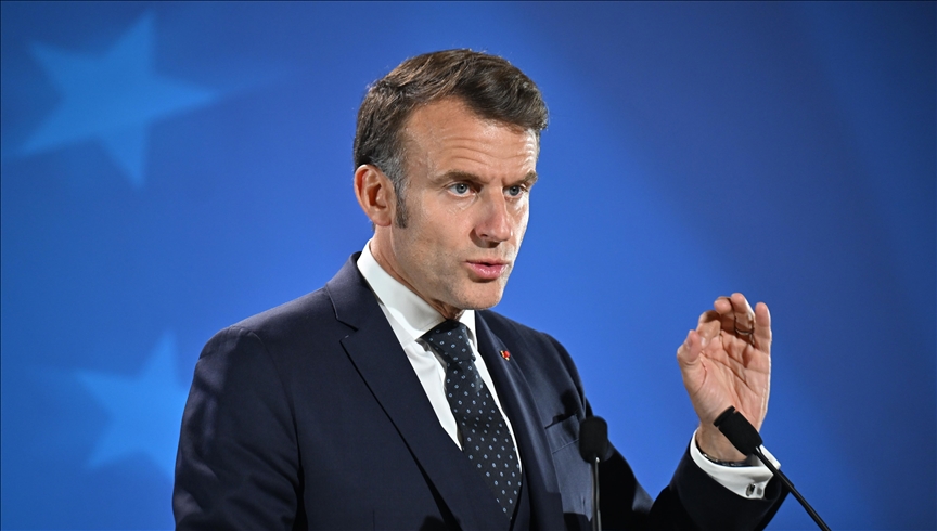 France / Allemagne : Macron en visite officielle à Berlin