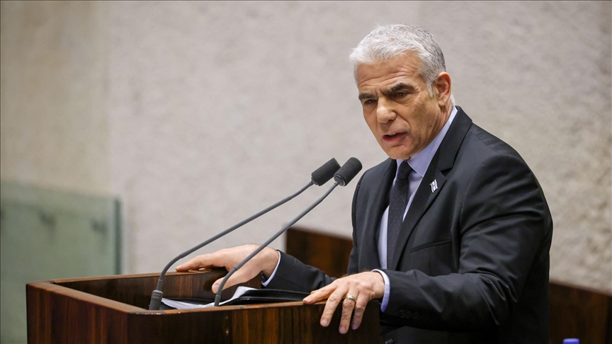 Izraelski opozicioni lider pozvao da se Turskoj blokira sporazum o kupovini borbenih aviona Eurofighter 