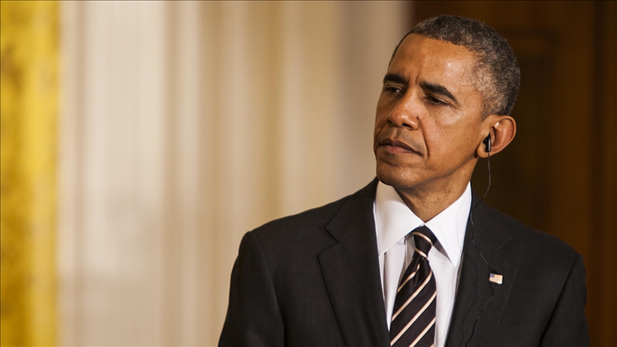 US intelligence chief says Obama 'directed' manipulation of 2016 Russia intelligence
