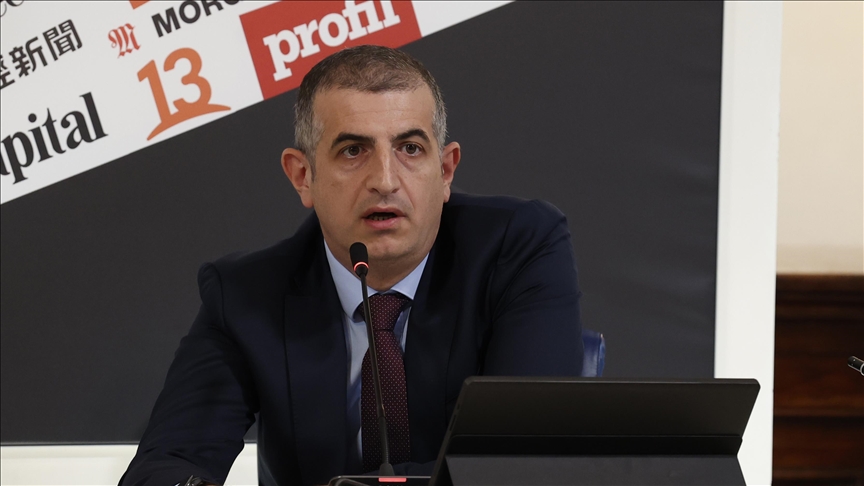 'Türkiye's main goal is to be independent in every field': Baykar CEO
