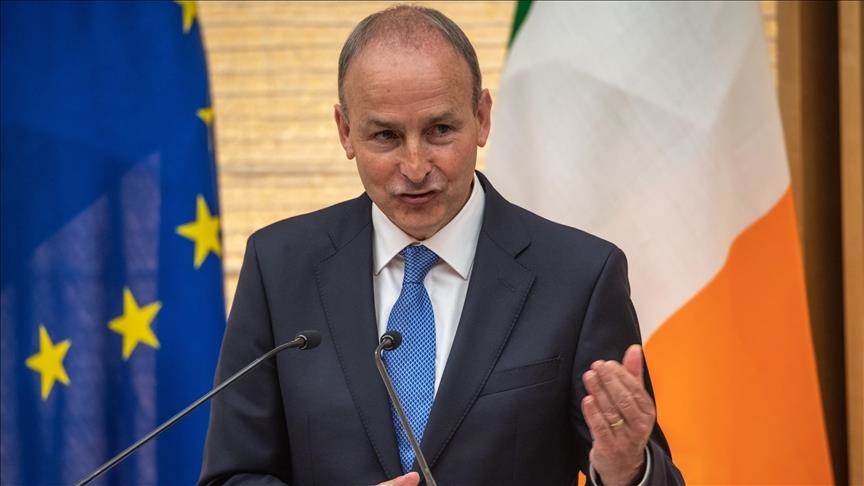 Irish premier slams Israel as aid groups warn of mass starvation in Gaza