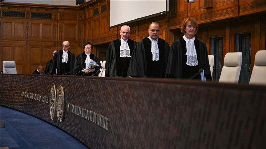 Top UN court says climate change 'urgent and existential threat;' states have legal duty to prevent harm